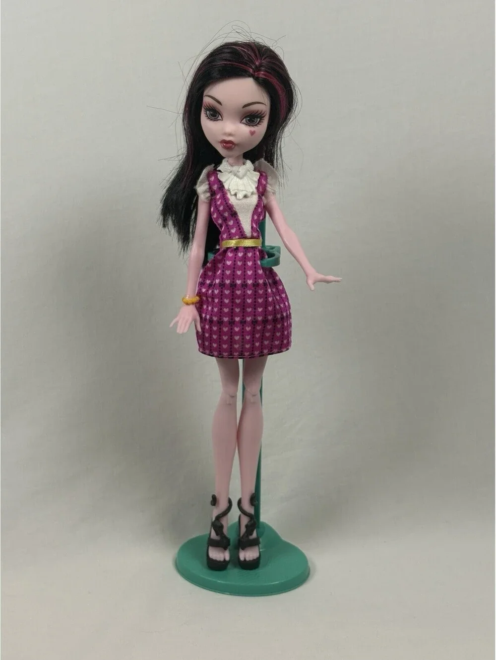 2015 Draculaura Monster High Doll